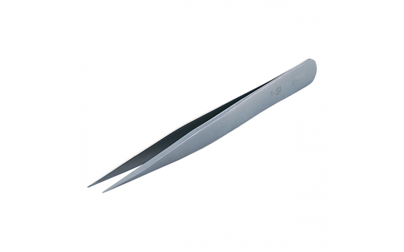 RUBIS 1-TNF 镊子 （No.1（顶部扁平细型））MEISTERピンセットNo.1 TWEEZERS PRECISION 6-7905-24